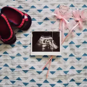 نمونه کار عکاسی بارداری توسط توکلی 